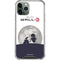 Disney Wall-E And Eve iPhone 12 Pro Clear Case