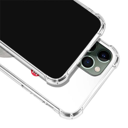 Disney Wall-E And Eve iPhone 12 Pro Clear Case