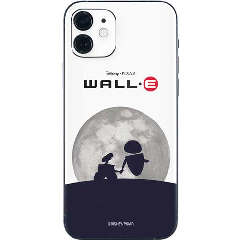 Disney Wall-E And Eve iPhone 12 Skin