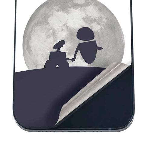 Disney Wall-E And Eve iPhone 12 Skin