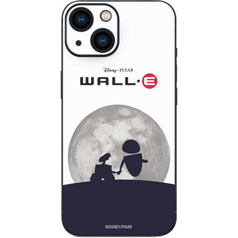 Disney Wall-E And Eve iPhone 13 Mini Skin