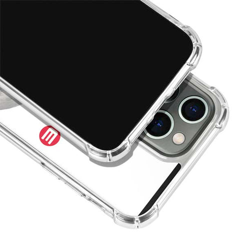 Disney Wall-E And Eve iPhone 13 Pro Clear Case