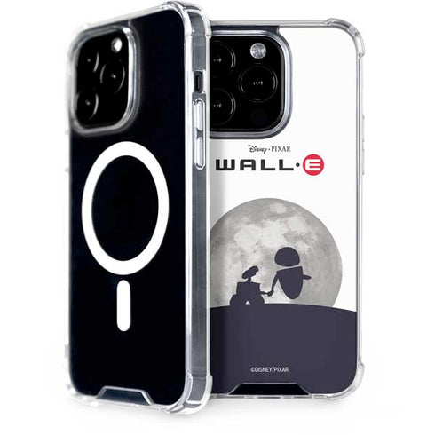 Disney Wall-E And Eve iPhone 13 Pro MagSafe Case