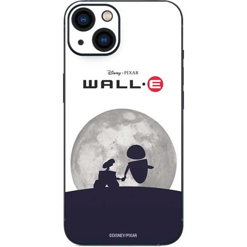 Disney Wall-E And Eve iPhone 13 Skin