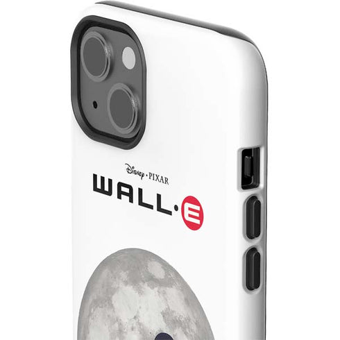 Disney Wall-E And Eve iPhone 14 Plus Impact Case