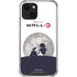 Disney Wall-E And Eve iPhone 14 Plus Clear Case