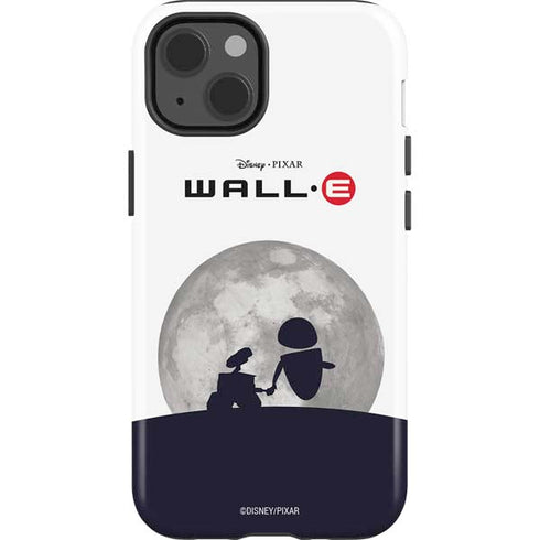 Disney Wall-E And Eve iPhone 14 Impact Case