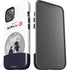 Disney Wall-E And Eve iPhone 14 Impact Case