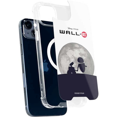 Disney Wall-E And Eve iPhone 15 Plus MagSafe Case