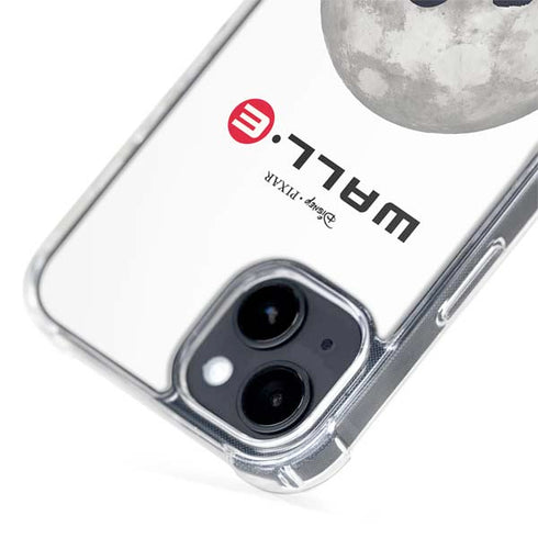 Disney Wall-E And Eve iPhone 15 Plus MagSafe Case