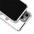 Disney Wall-E And Eve iPhone 15 Pro Clear Case