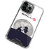 Disney Wall-E And Eve iPhone 15 Pro Clear Case