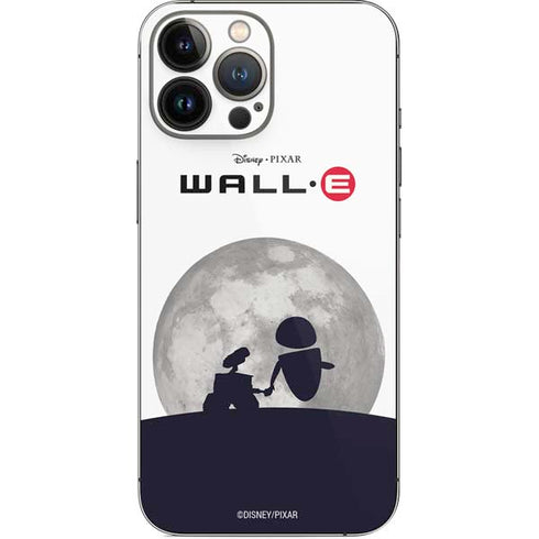 Disney Wall-E And Eve iPhone 14 Pro Max Skin