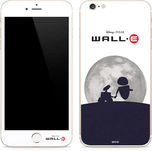 Disney Wall-E And Eve iPhone 6/6s Plus Skin