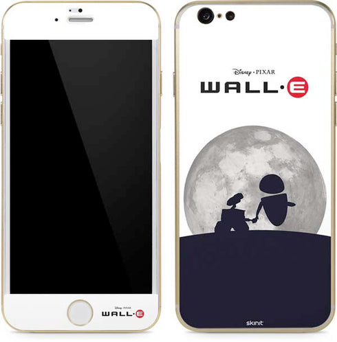 Disney Wall-E And Eve iPhone 6/6s Skin