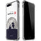 Disney Wall-E And Eve iPhone 7/8 Plus Clear Case