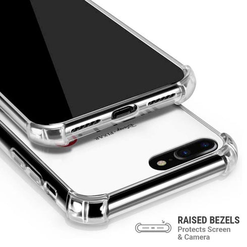 Disney Wall-E And Eve iPhone 7/8 Plus Clear Case