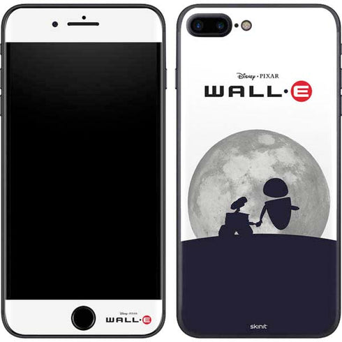 Disney Wall-E And Eve iPhone 7 Plus Skin