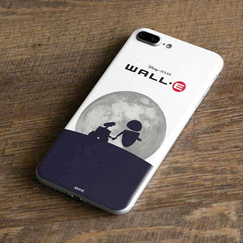 Disney Wall-E And Eve iPhone 8 Plus Skin