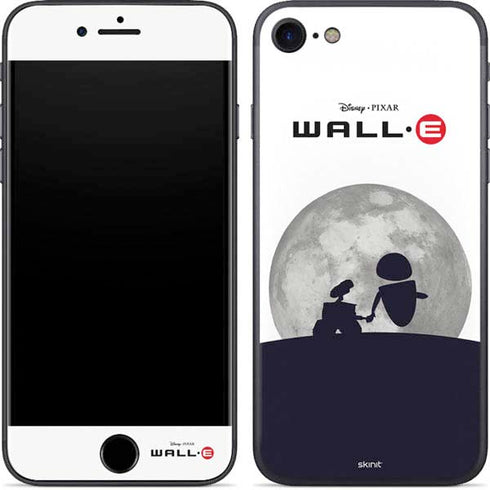Disney Wall-E And Eve iPhone 8 Skin