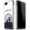 Disney Wall-E And Eve iPhone SE (2nd & 3rd Gen) Clear Case