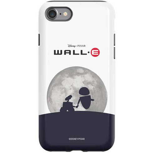 Disney Wall-E And Eve iPhone SE (2nd & 3rd Gen) Pro Case