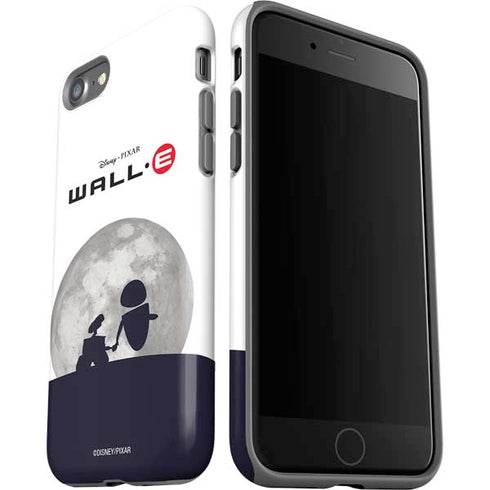 Disney Wall-E And Eve iPhone SE (2nd & 3rd Gen) Pro Case