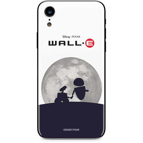 Disney Wall-E And Eve iPhone XR Skin