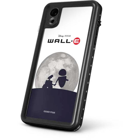 Disney Wall-E And Eve iPhone XR Waterproof Case