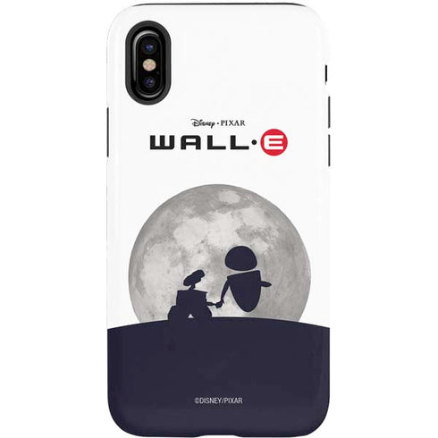 Disney Wall-E And Eve iPhone XS Pro Case