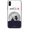 Disney Wall-E And Eve iPhone XS Skin