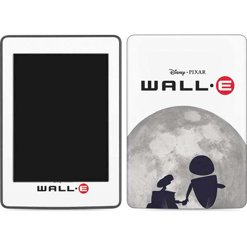 Disney Wall-E And Eve Amazon Kindle Skin