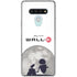 Disney Wall-E And Eve LG Stylo 6 Clear Case