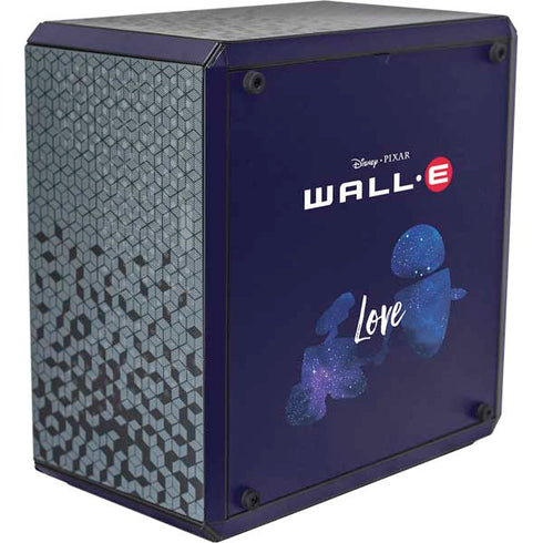 Disney Wall-E Love Cooler Master MasterBox Q300L Mini Tower Skin