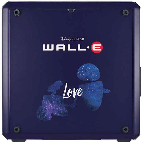 Disney Wall-E Love Cooler Master MasterBox Q300L Mini Tower Skin