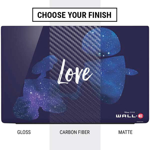 Disney Wall-E Love Dell Vostro Skin