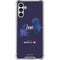 Disney Wall-E Love Galaxy A13 5G Clear Case