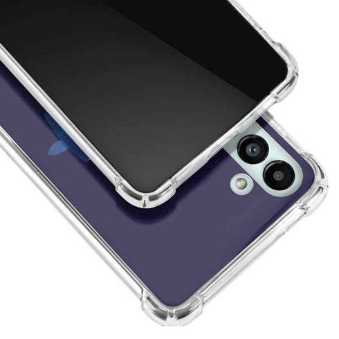 Disney Wall-E Love Galaxy A13 5G Clear Case