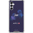Disney Wall-E Love Galaxy A14 5G Clear Case