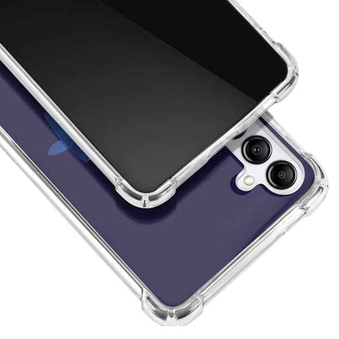 Disney Wall-E Love Galaxy A14 5G Clear Case