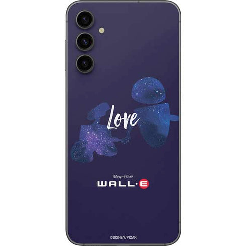 Disney Wall-E Love Galaxy A14 5G Skin