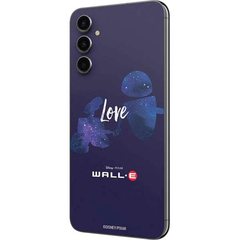 Disney Wall-E Love Galaxy A14 5G Skin