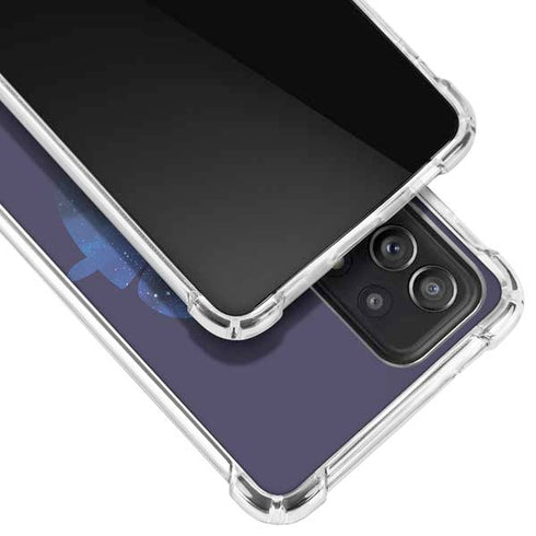 Disney Wall-E Love Galaxy A52 5G Clear Case