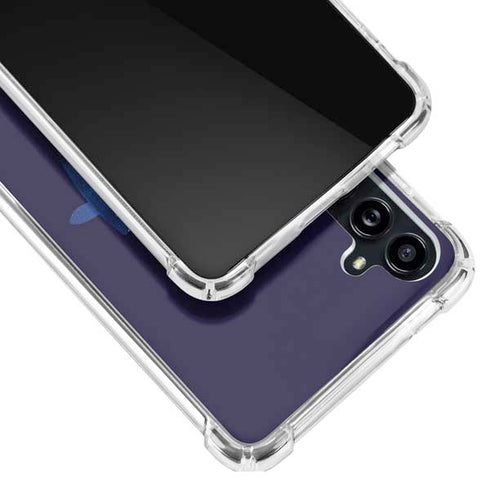 Disney Wall-E Love Galaxy A54 5G Clear Case
