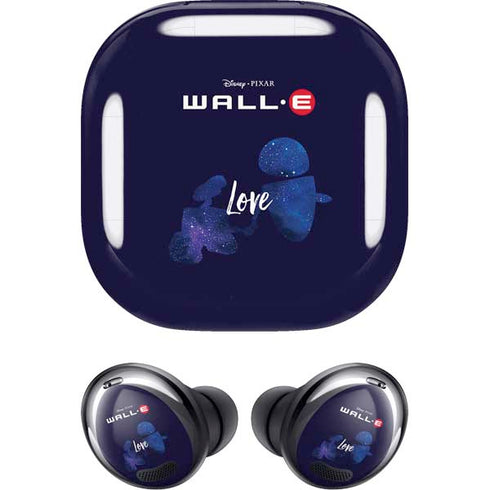 Disney Wall-E Love Galaxy Buds Pro Skin