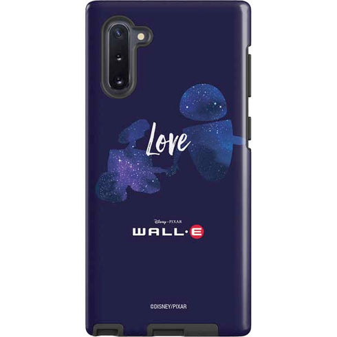Disney Wall-E Love Galaxy Note 10 Pro Case