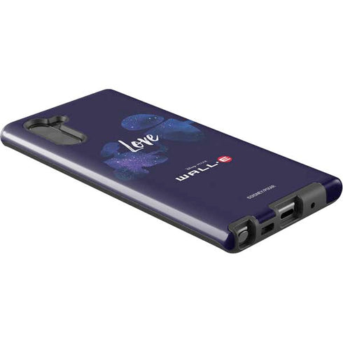 Disney Wall-E Love Galaxy Note 10 Pro Case
