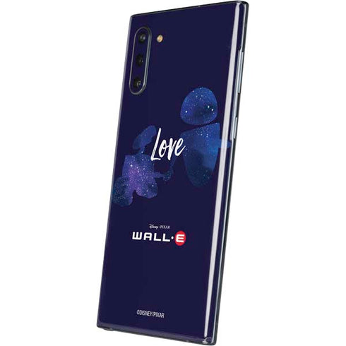 Disney Wall-E Love Galaxy Note 10 Skin