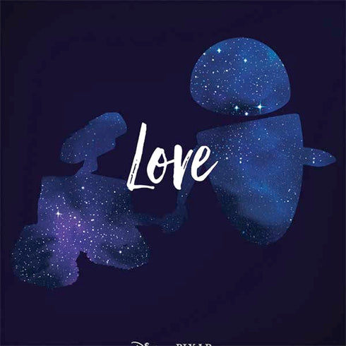 Disney Wall-E Love Galaxy Note 8 Skin