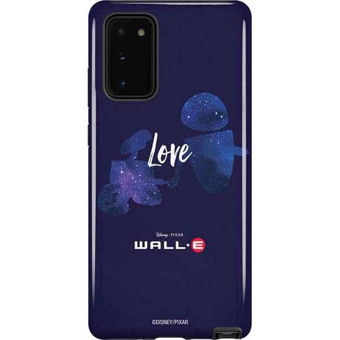Disney Wall-E Love Galaxy Note20 5G Pro Case